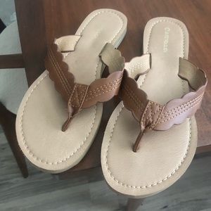 Women’s flip flops